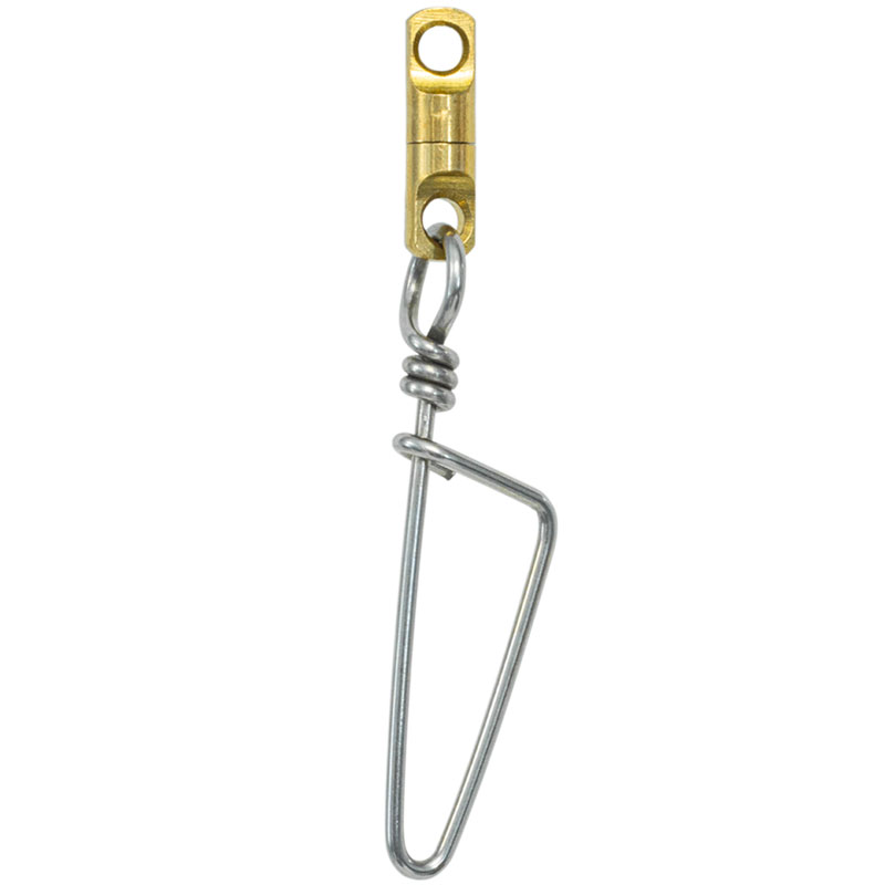 ROB ALLEN SNAP CLIP w/SWIVEL - Click Image to Close